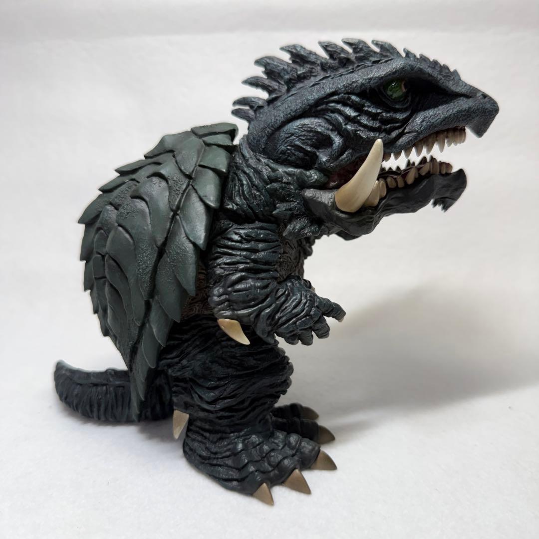 デフォリアル ガメラIII (1999) 少年リック限定版 フィギュア