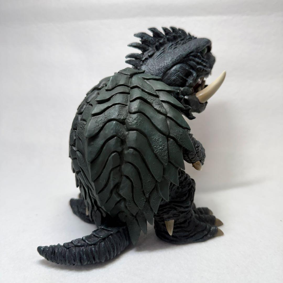 デフォリアル ガメラIII (1999) 少年リック限定版 フィギュア