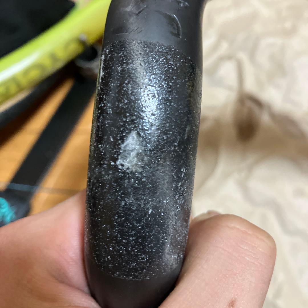 prime カーボンエアロハンドル