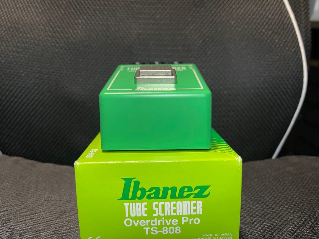 Ibanez TS808 TUBE SCREAMER チューブスクリーマー
