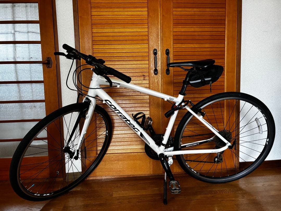 コラテック corratec クロスバイク SHARP 仮価格なので相談ください