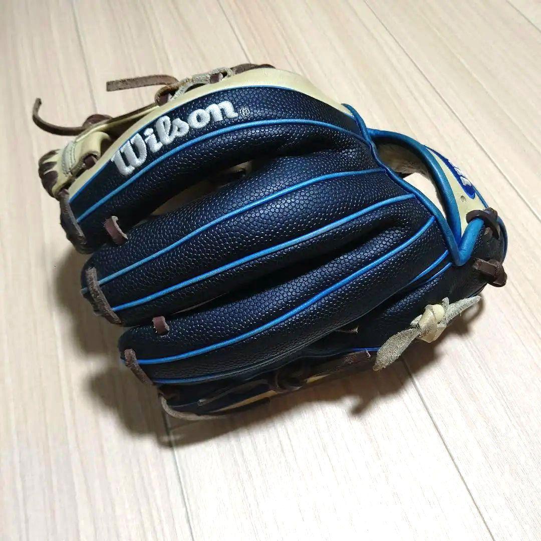 Wilson WannabeHero デュアル