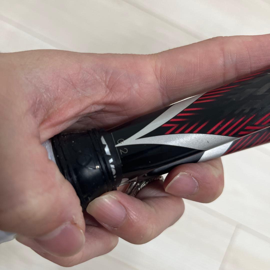 ヨネックス レグナ98 美品 テニスラケット