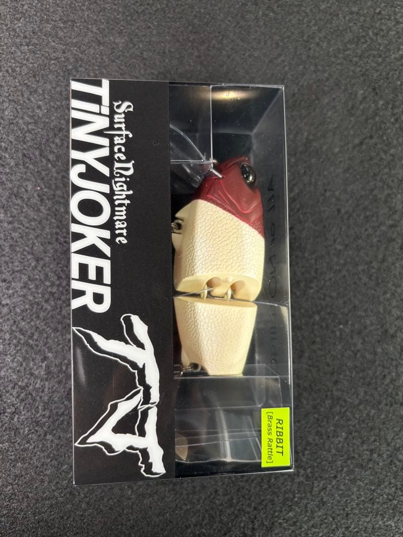 新品未開封　DRT タイニージョーカー