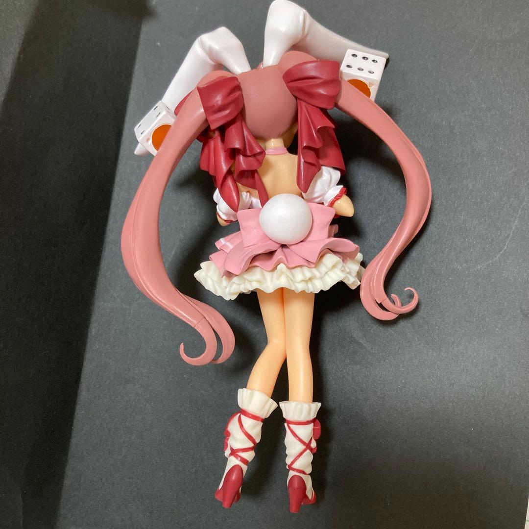 ラビアンローズ うさだヒカル クレイズ 美少女 フィギュア デジキャラット