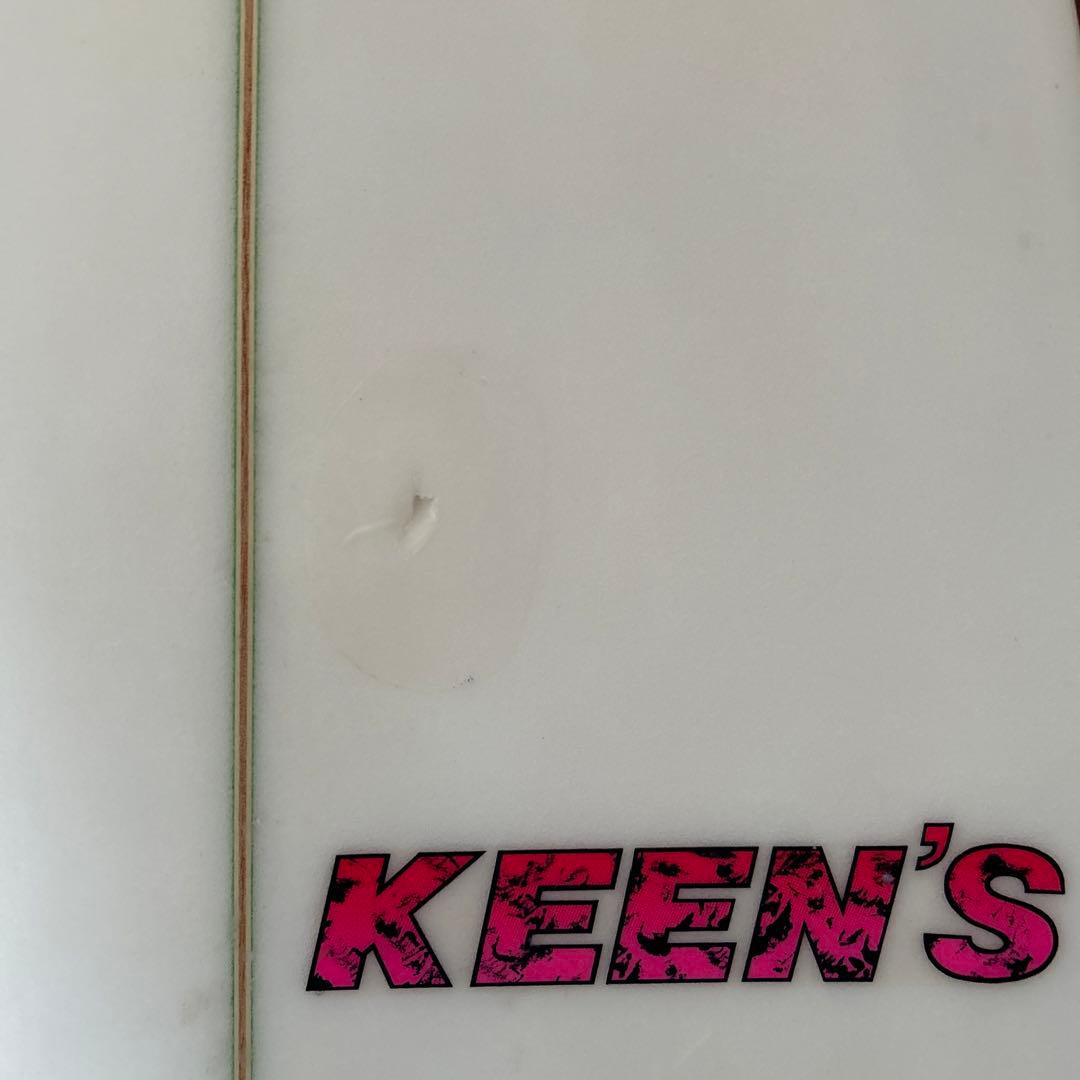 キッズ　レディース　サーフボード5.5 KEEN'S