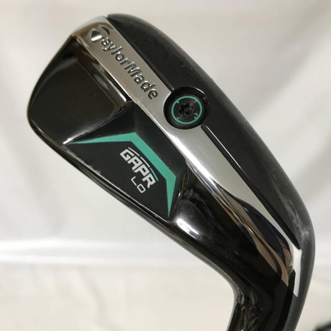 TaylorMade テーラーメイド GAPR LO アイアン型ユーティリティ