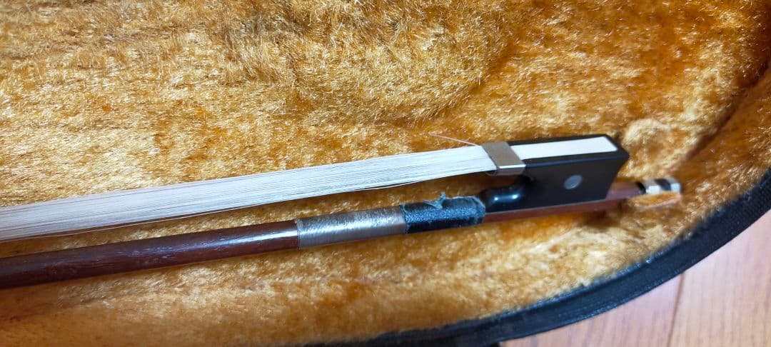 弦楽器 KISO SUZUKI VIOLIN 3/4 No.500 1981