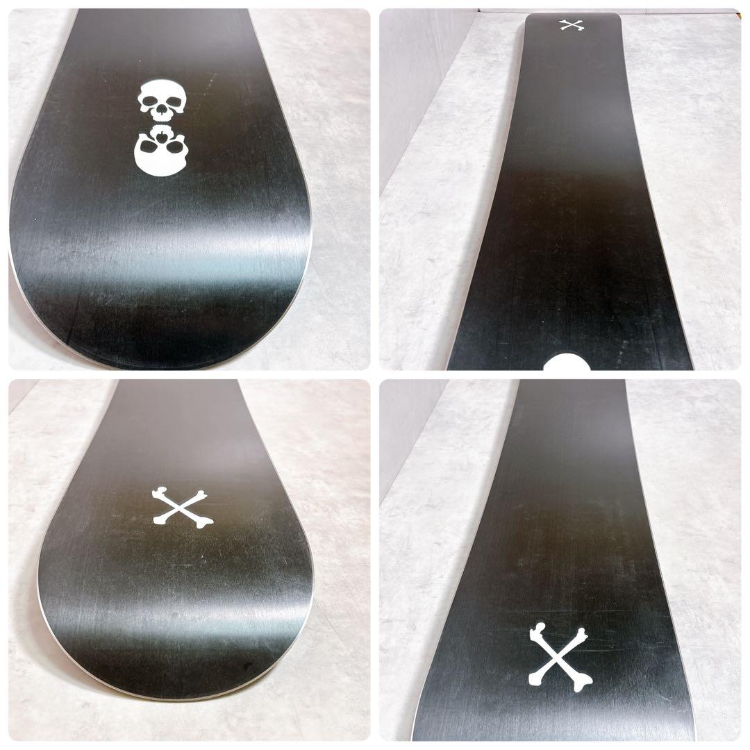 バートン X8FV ハイエンド　プレミアムコンデション　スノーボード2点セット