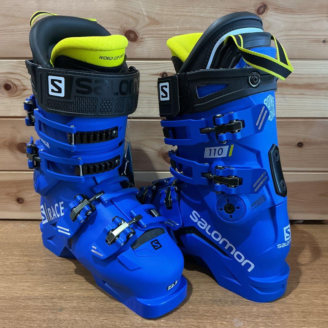 Salomon 2020-21 S/Race 110 スキーブーツ 22.5