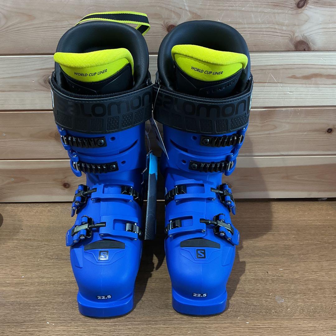 Salomon 2020-21 S/Race 110 スキーブーツ 22.5