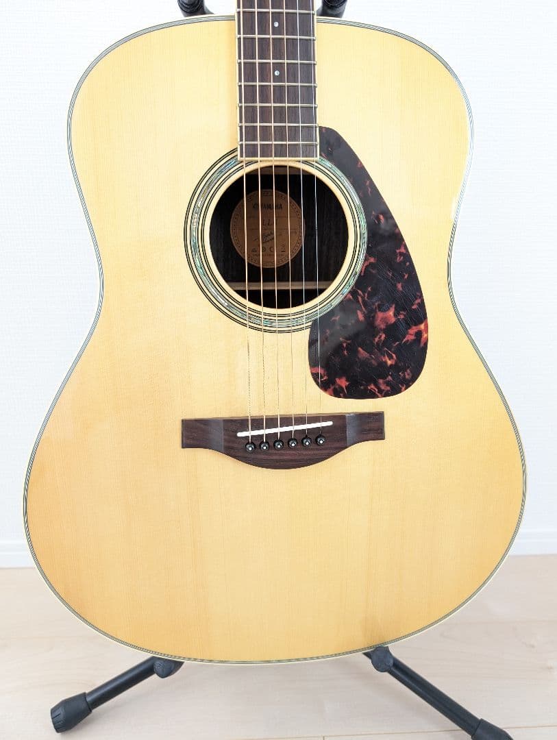 【美品】Yamaha LL6 ARE アコースティックギター