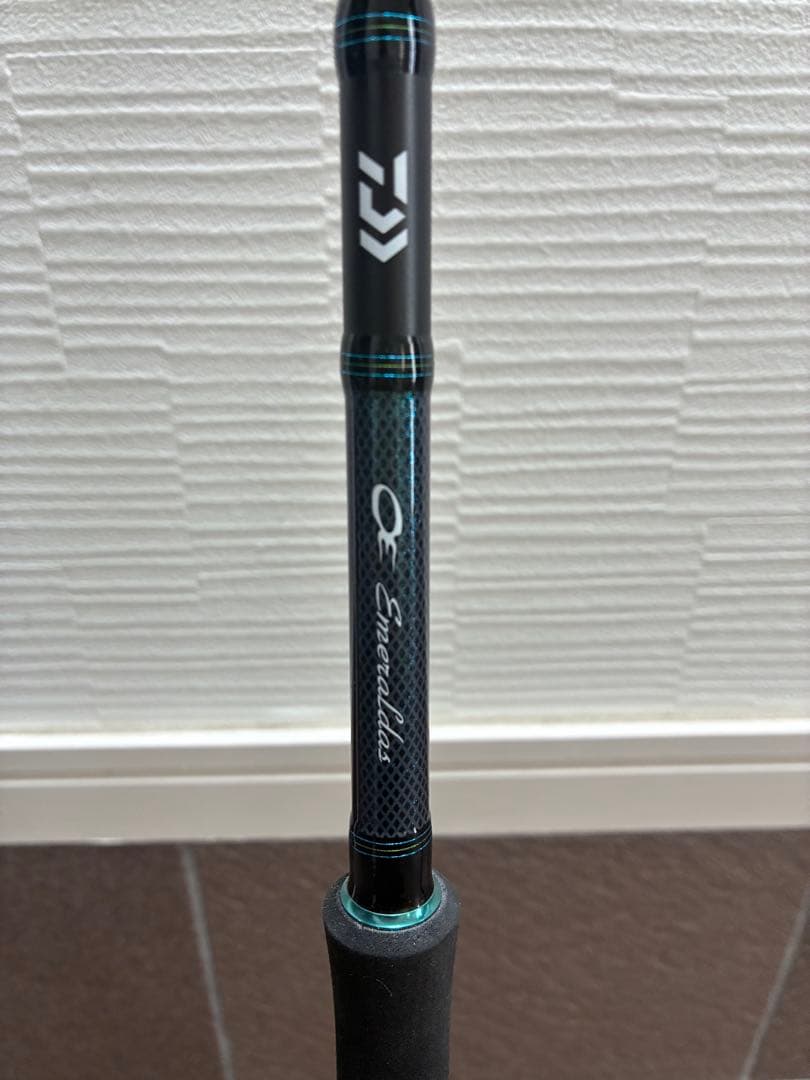 Daiwa エギングロッド エメラルダス MX86MH