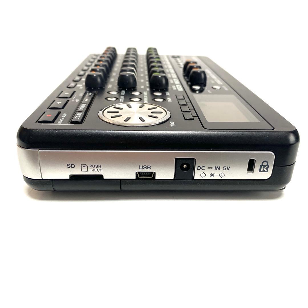 TASCAM Pocketstudio DP-008 マルチトラックレコーダー