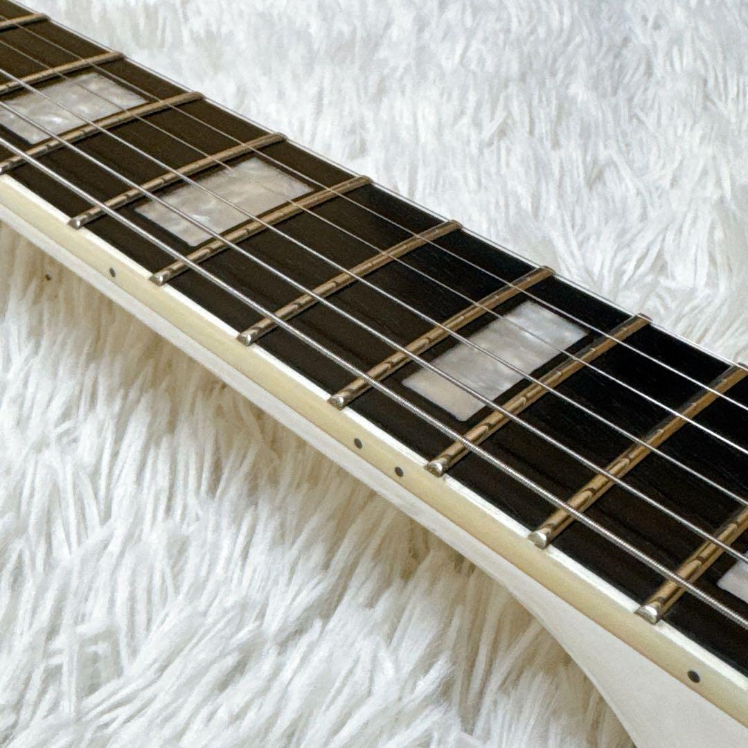 美品！数量限定モデル Epiphone LesPaul Custom Lite