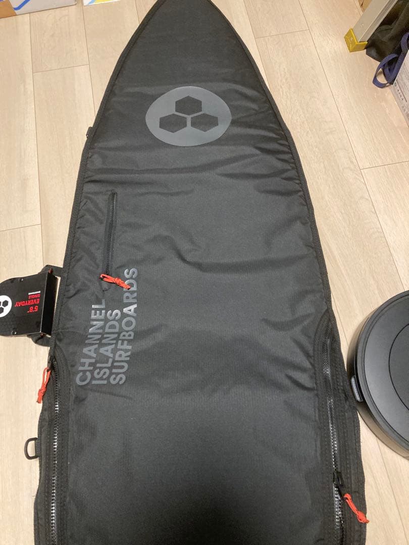 【新品】アルメリック チャネルアイランド ハードケースカバー ボードケース