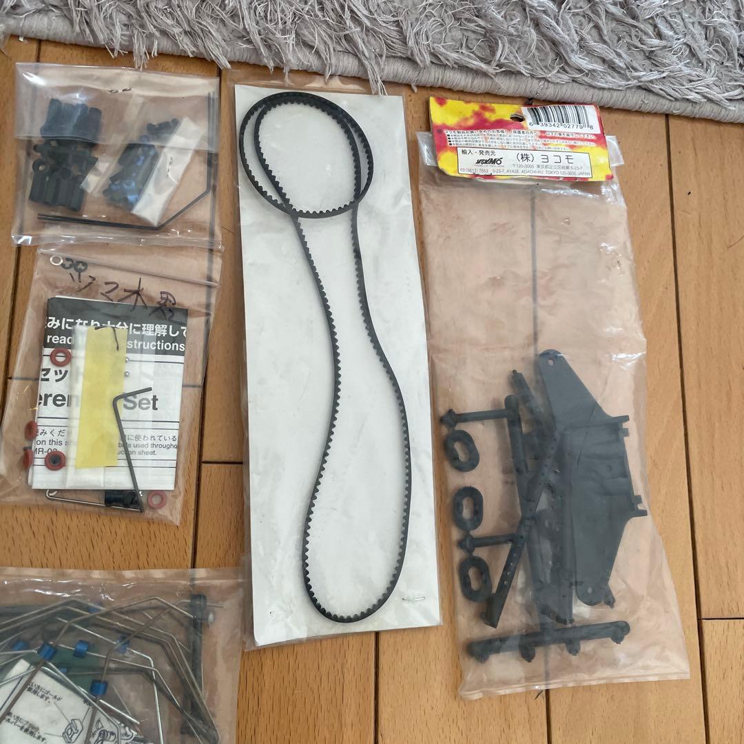 ヨコモ　京商　バギー　ラジコンパーツ　バギーホイール　シャーシ