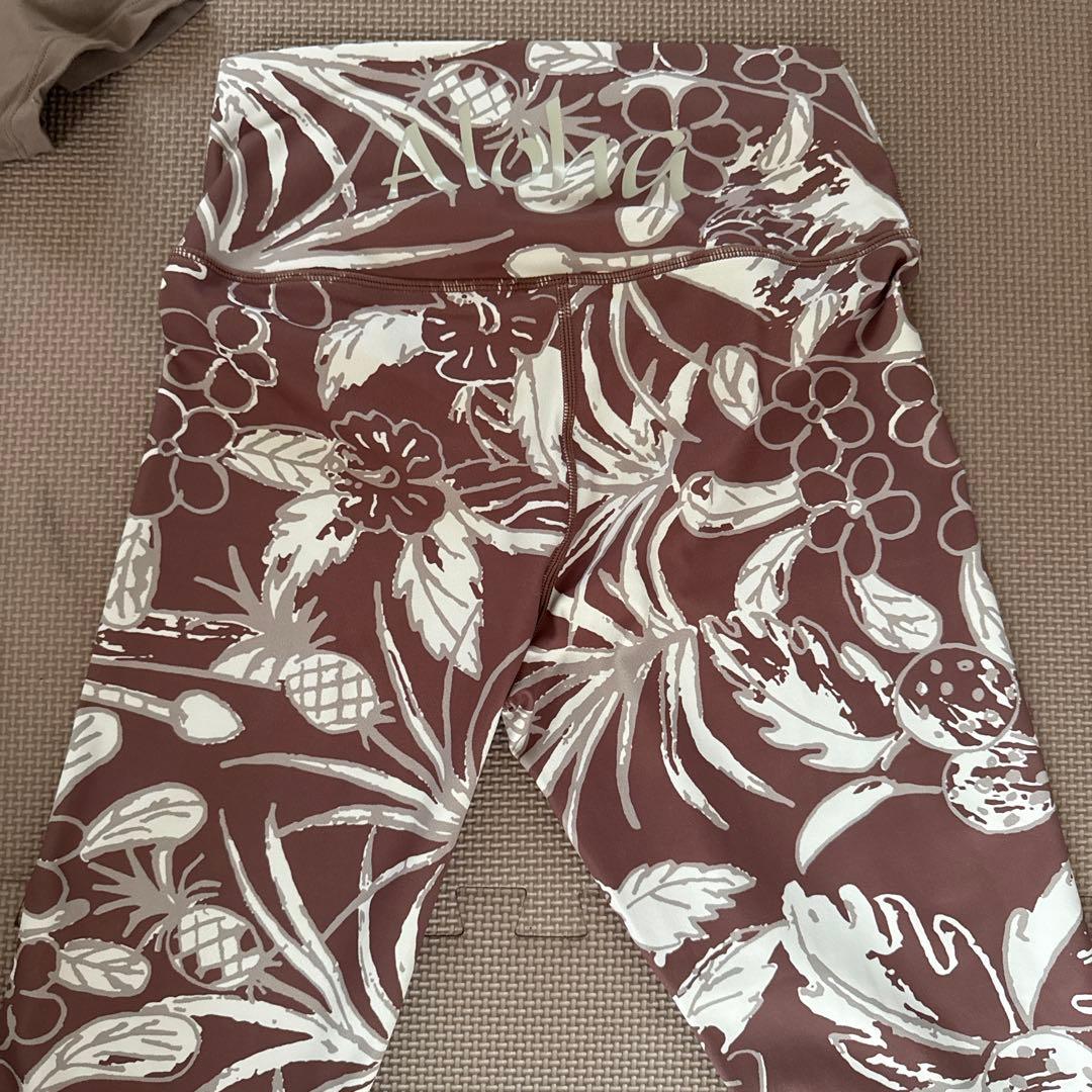 LEA MAKAHI HAWAII ヨガウェアセット