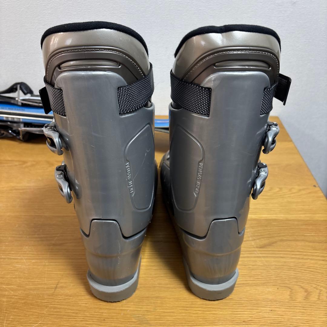 メンズショートスキーセット　ファンスキー　　Nordica 28-28.5ｃｍ