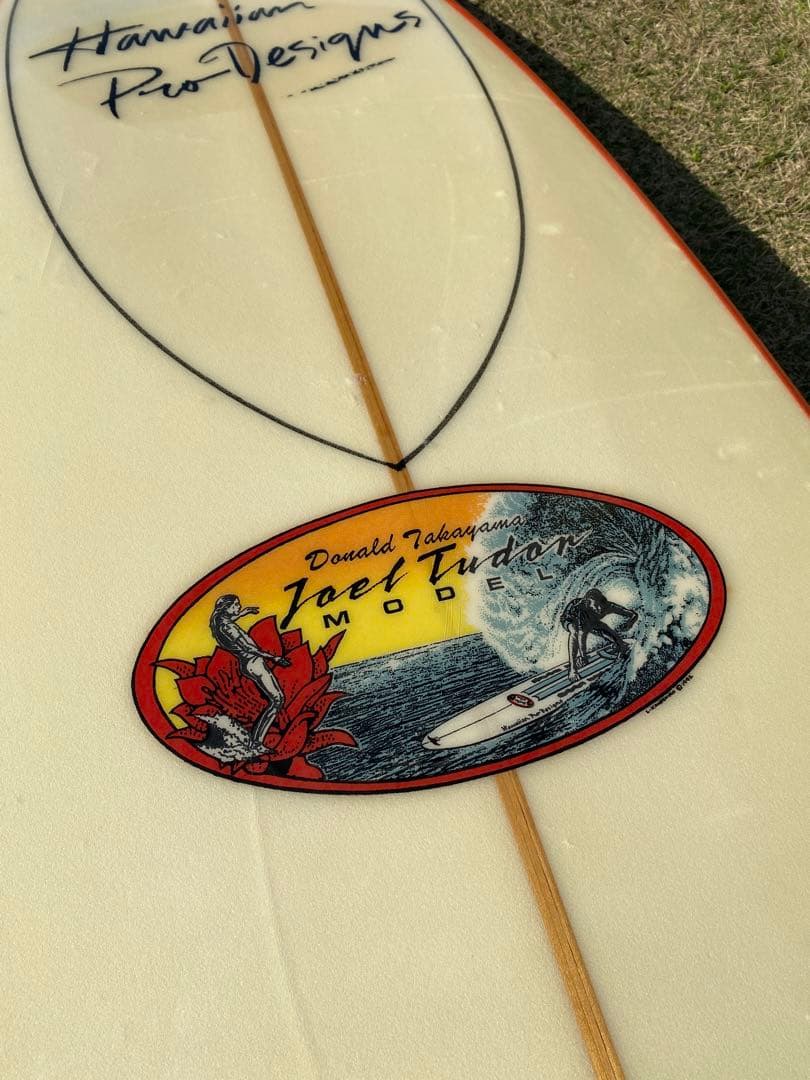 Donald Takayama Joel Tudor ジョエルチューダーモデル