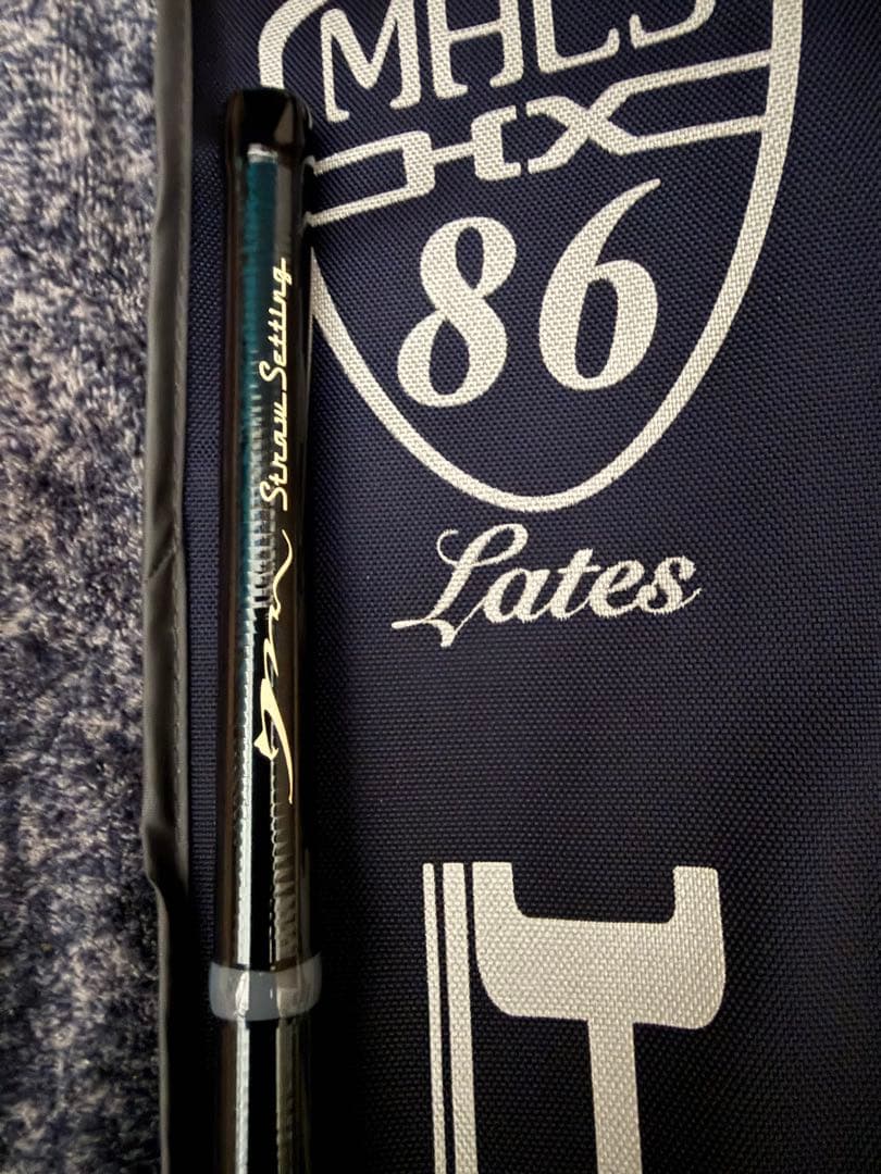 2025年リニューアルモデル　ツララ　ハーモニクス　スタッカート86