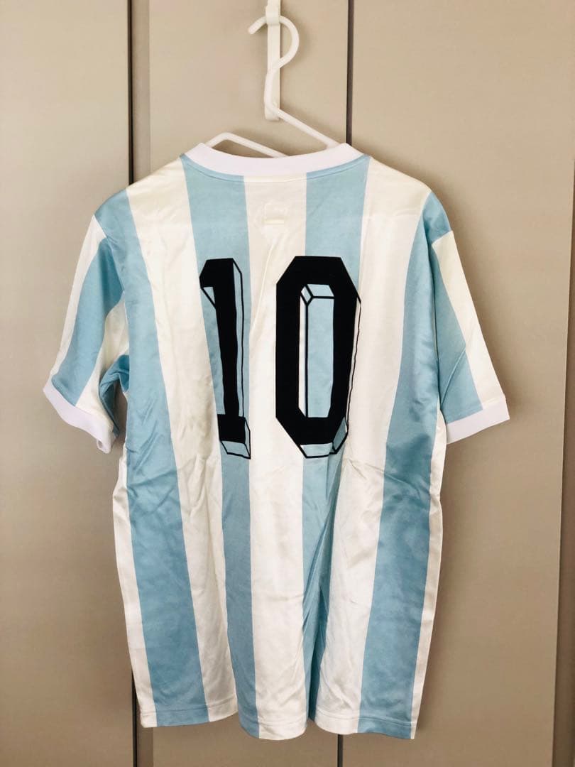 アルゼンチン代表 ユニフォーム　ビンテージ adidas