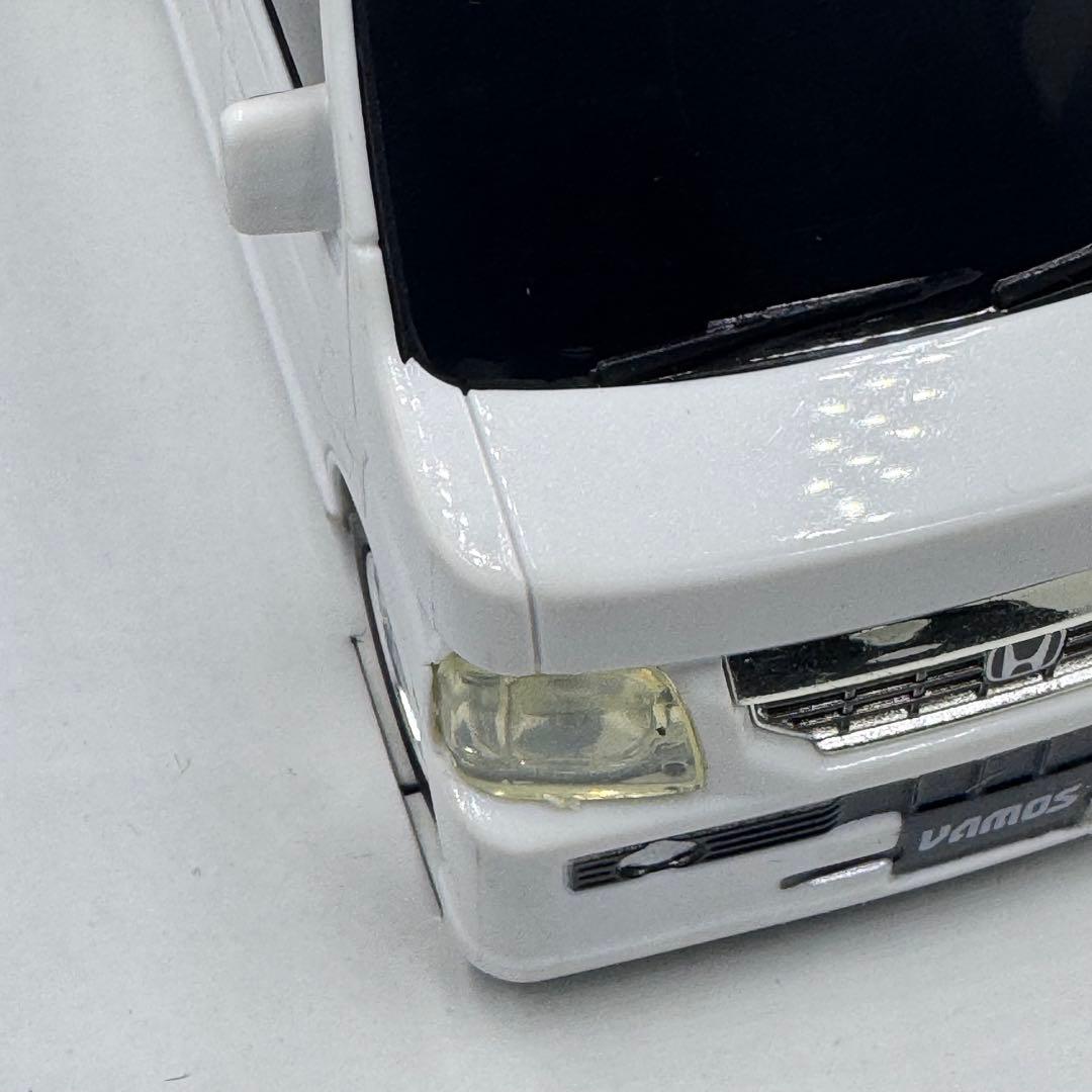 【激レア】バモス　ラジコン　ホワイト 未使用品