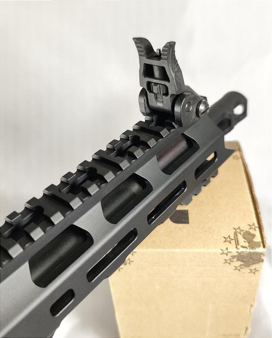 KSC T6 電動ガン バッテリー・充電器・多連装マガジン・パーツ類 セット売り