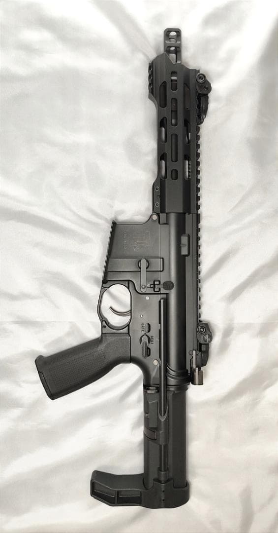 KSC T6 電動ガン バッテリー・充電器・多連装マガジン・パーツ類 セット売り