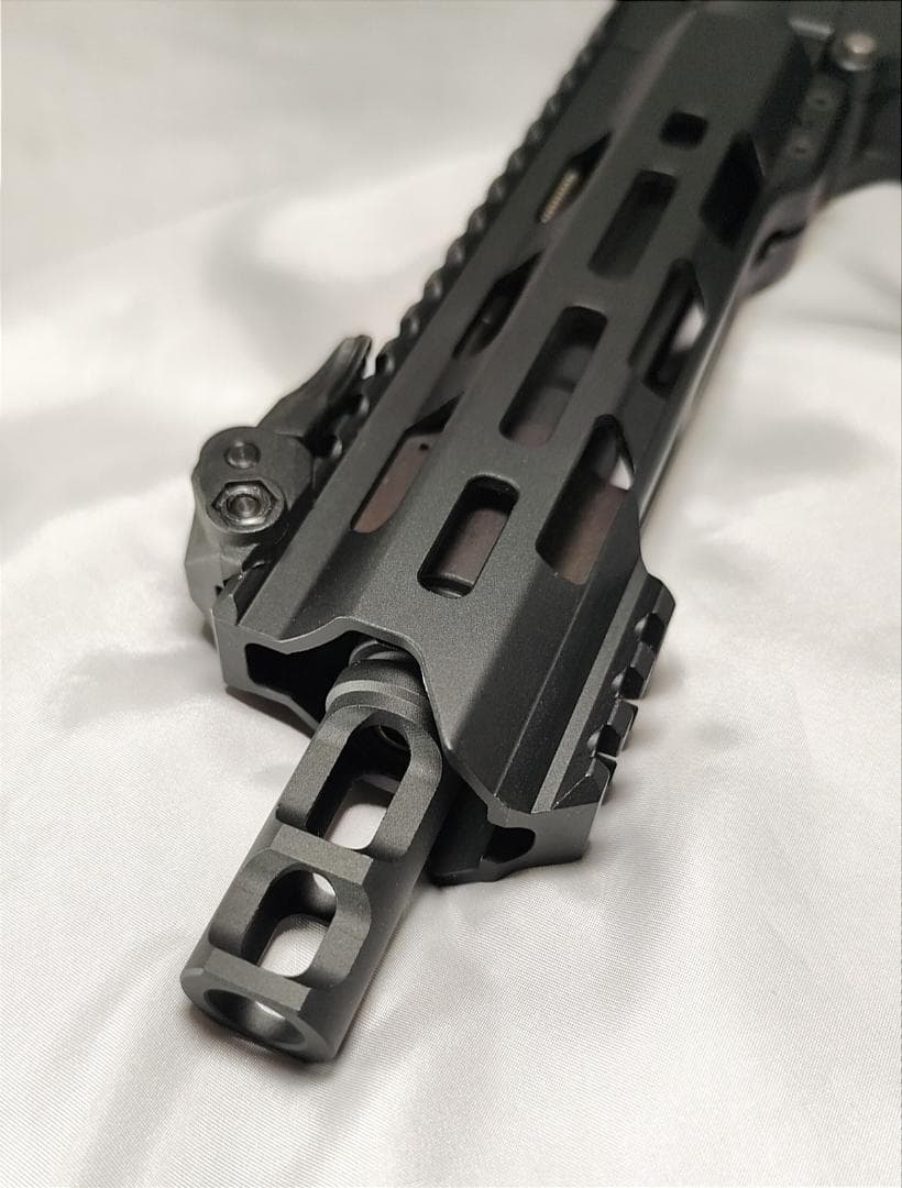 KSC T6 電動ガン バッテリー・充電器・多連装マガジン・パーツ類 セット売り