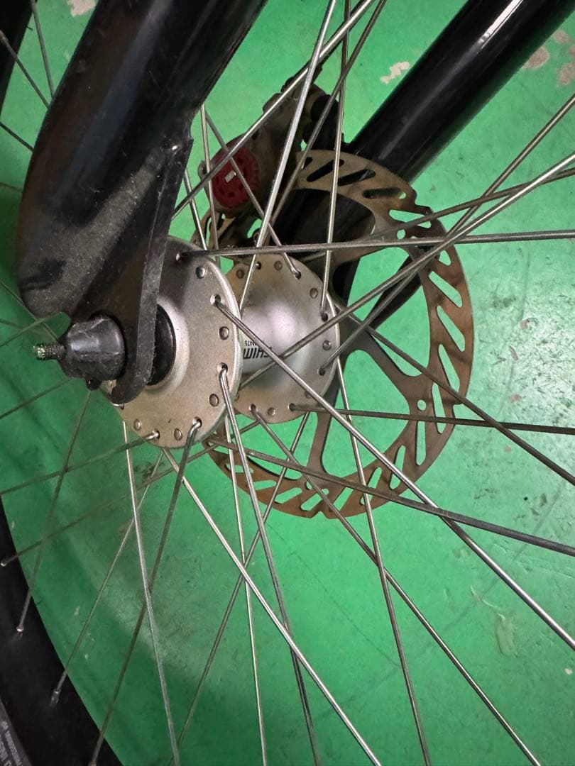 【希少車】2004年製 KONA Hot Rod メンテ済み 美品