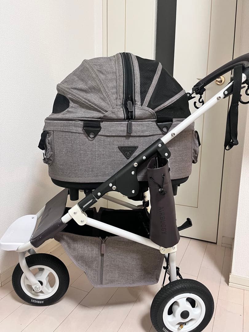 お値下げ　AirBuggy エアバギー ドーム2 SM アースブラウン