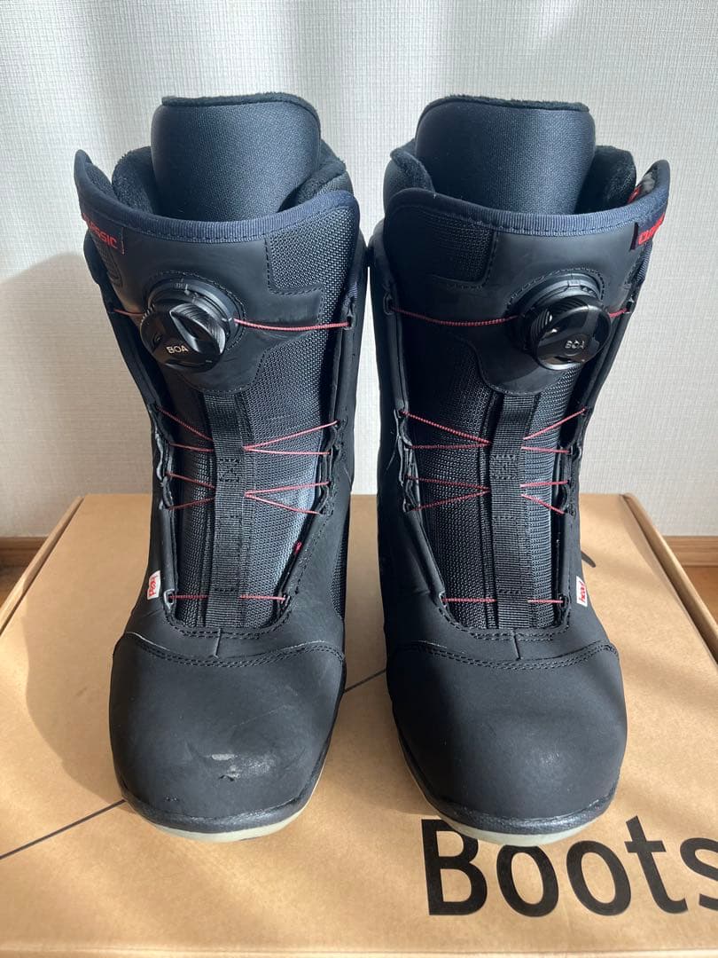 head スノーボードブーツ CLASSIC BOA 22-23モデル