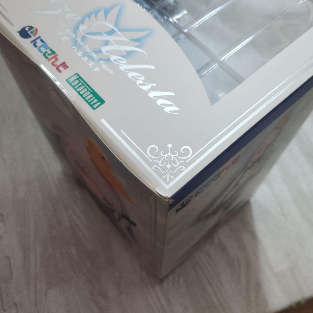 新品未開封　フュギュア　にじさんじ リゼ・ヘルエスタ 1/7/コトブキヤ