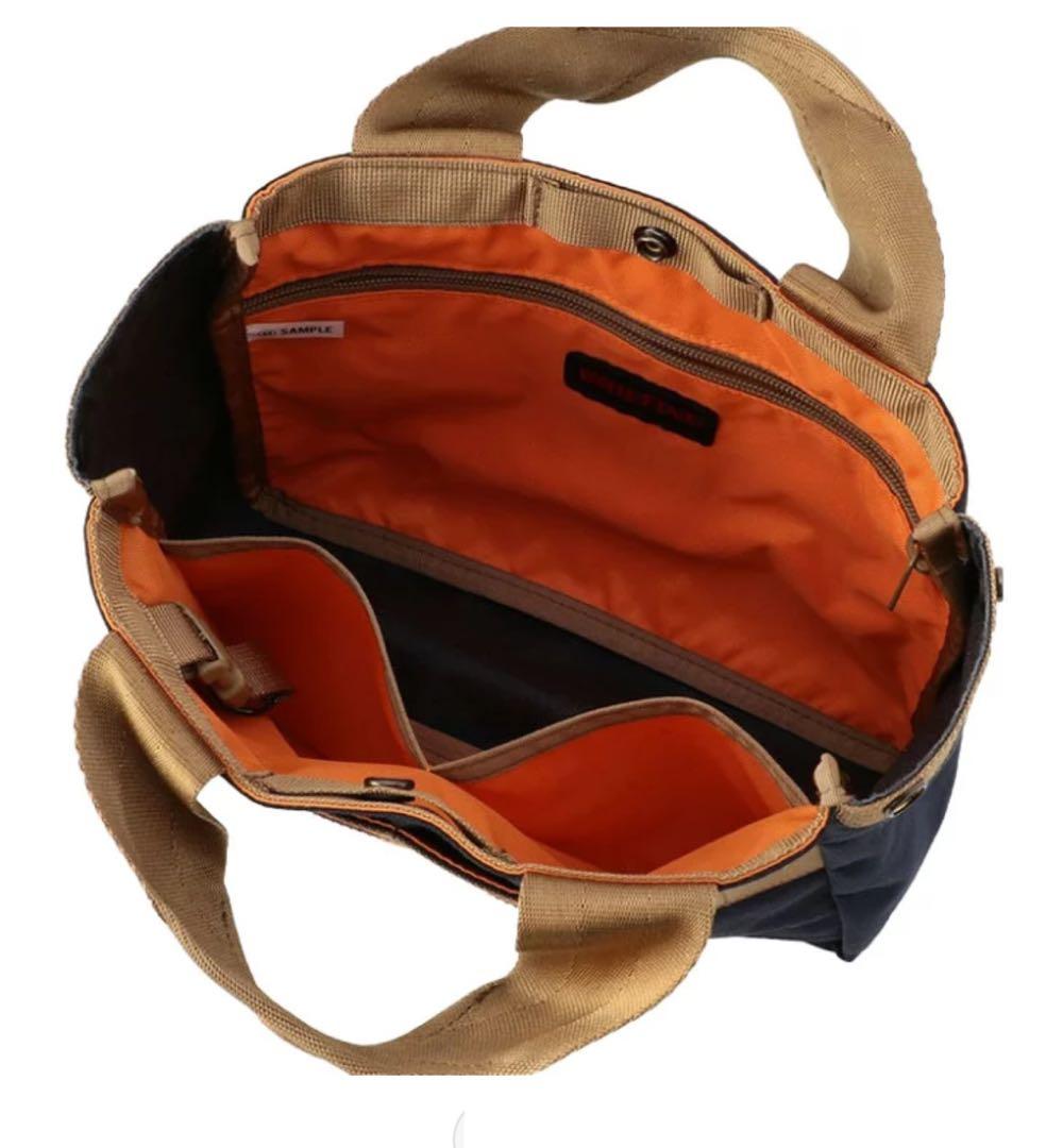 BRIEFING トートバッグ 限定スティール