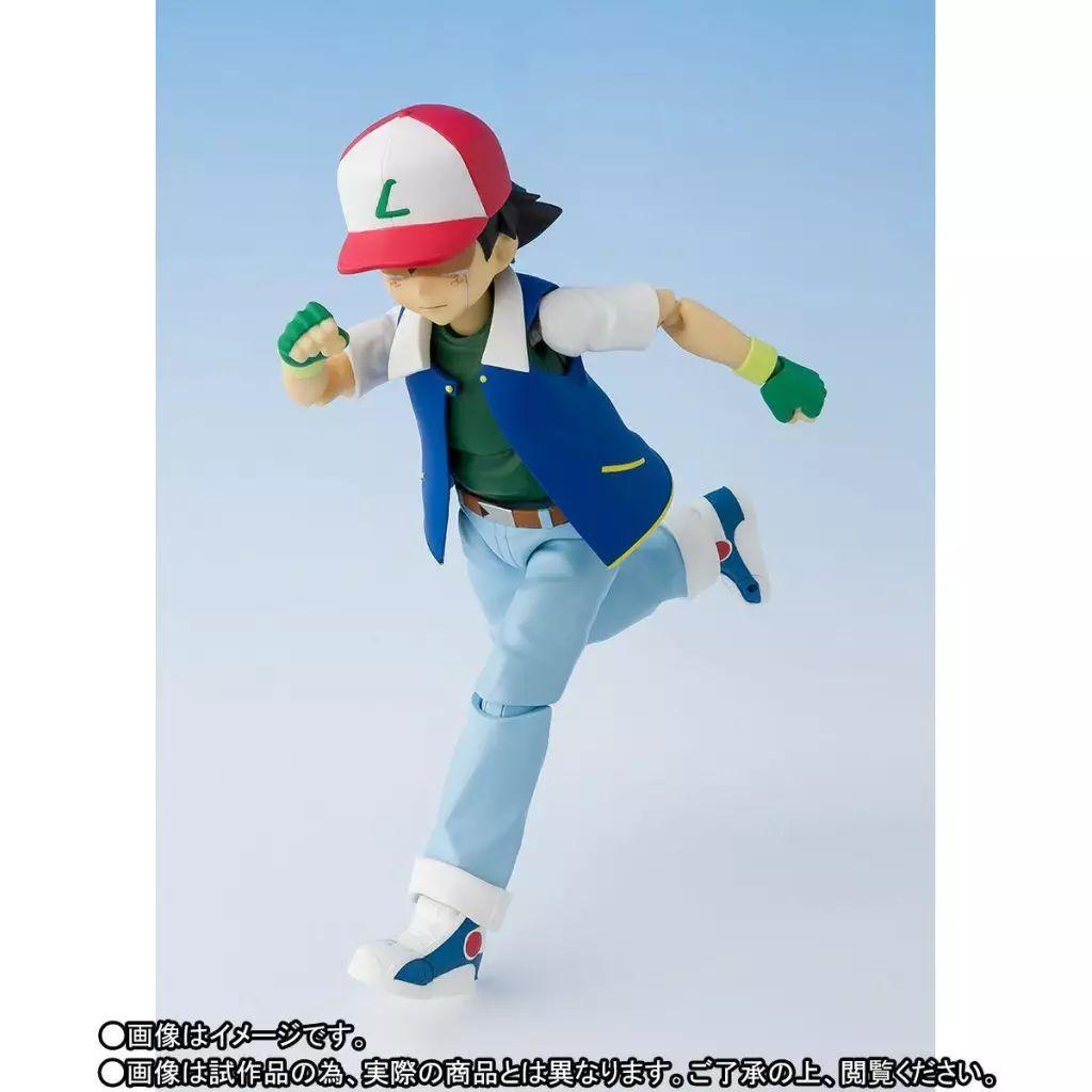 ブ*ト様 S.h.figuarts サトシ&ロケット団 Limited Edit