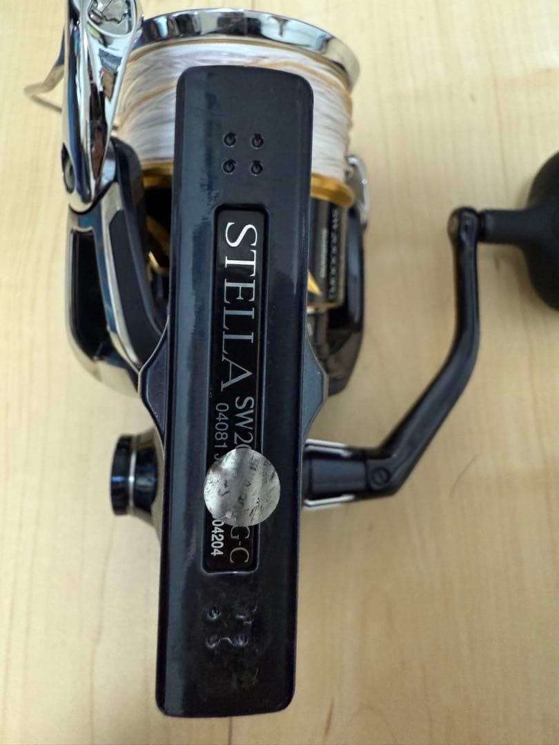 シマノ 20ステラSW 20000PG