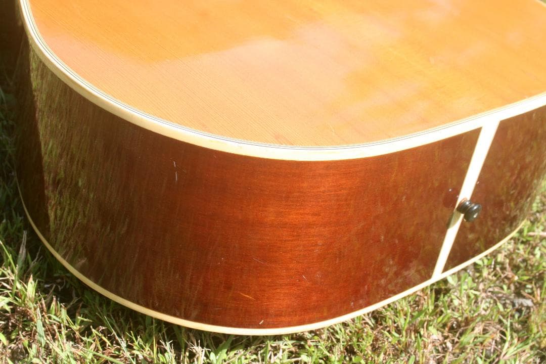 Roje RF300 ウエスタンギター ゼンオン製 日本製 1975年頃