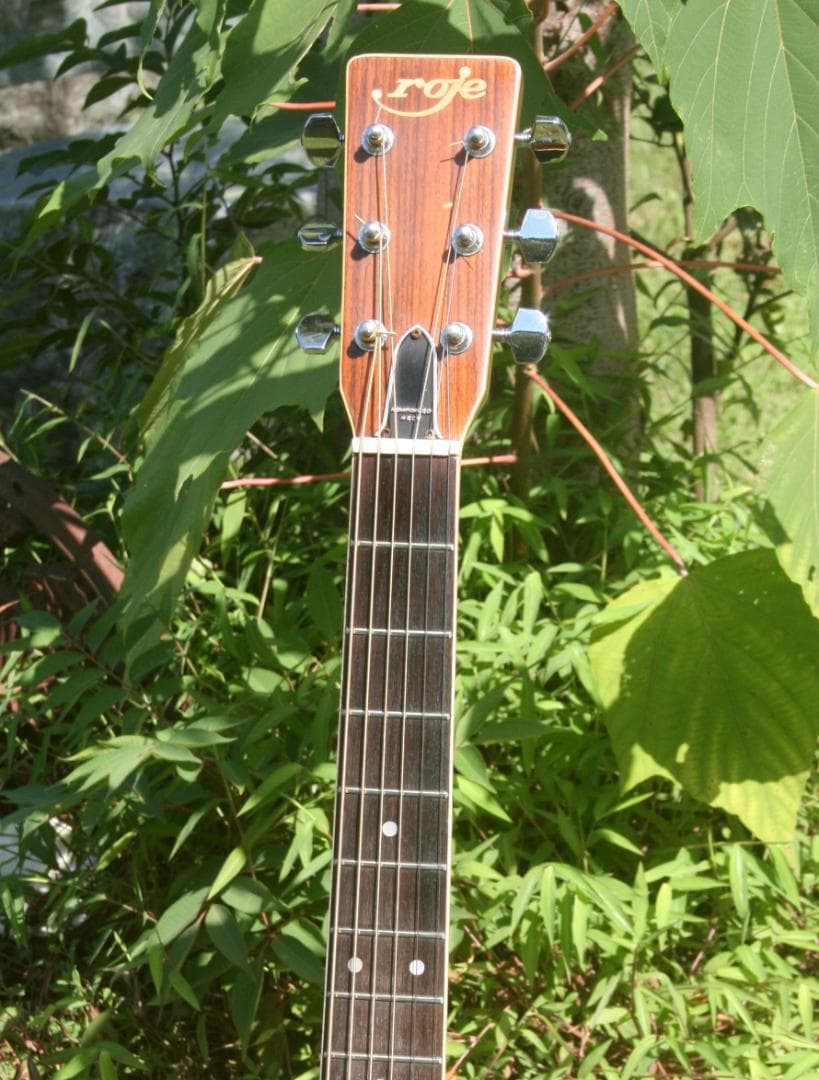 Roje RF300 ウエスタンギター ゼンオン製 日本製 1975年頃