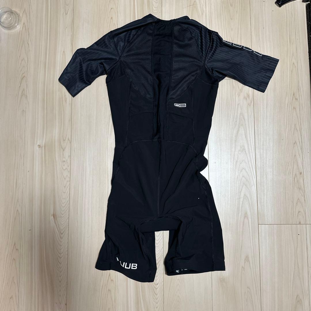 HUUB トライアスロンウェア ブラックMサイズ