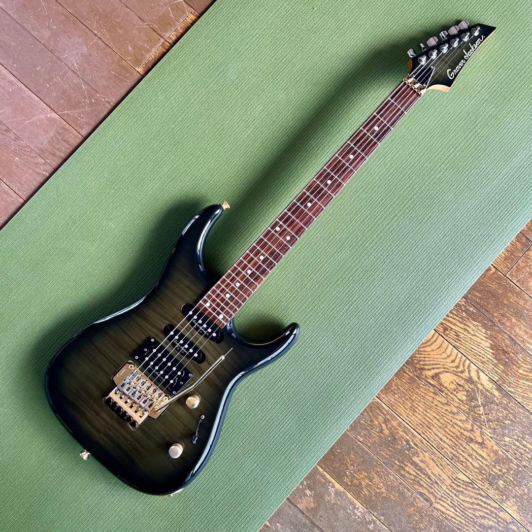 【日本製】Grover Jackson GJ-55S ★DINKY★