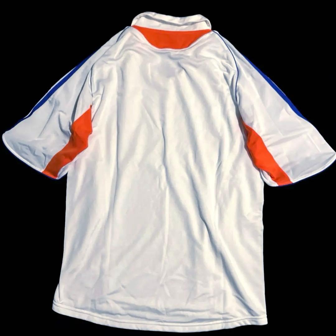 (極美品)アルビレックス新潟　公式ユニフォーム2005年モデル　XO