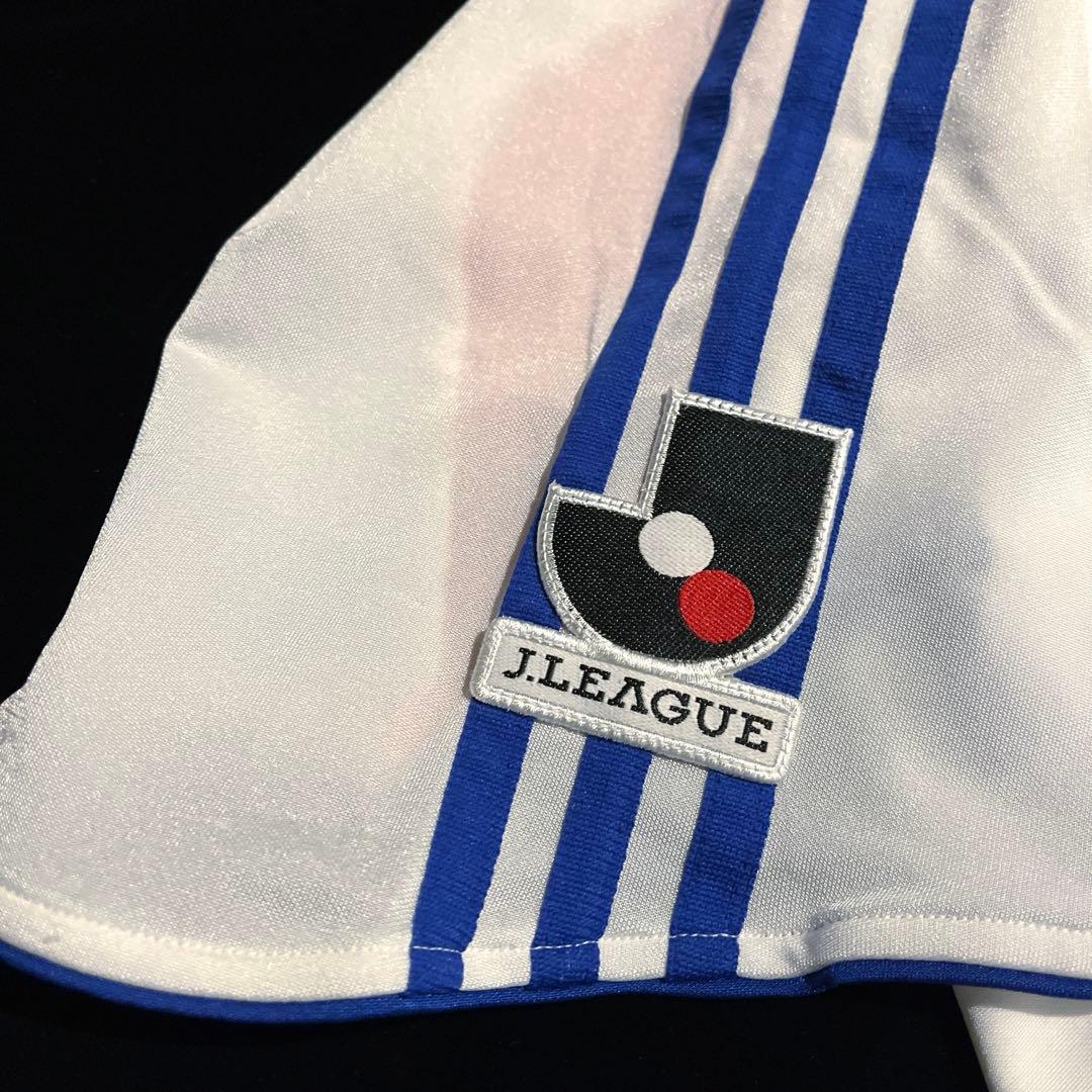 (極美品)アルビレックス新潟　公式ユニフォーム2005年モデル　XO