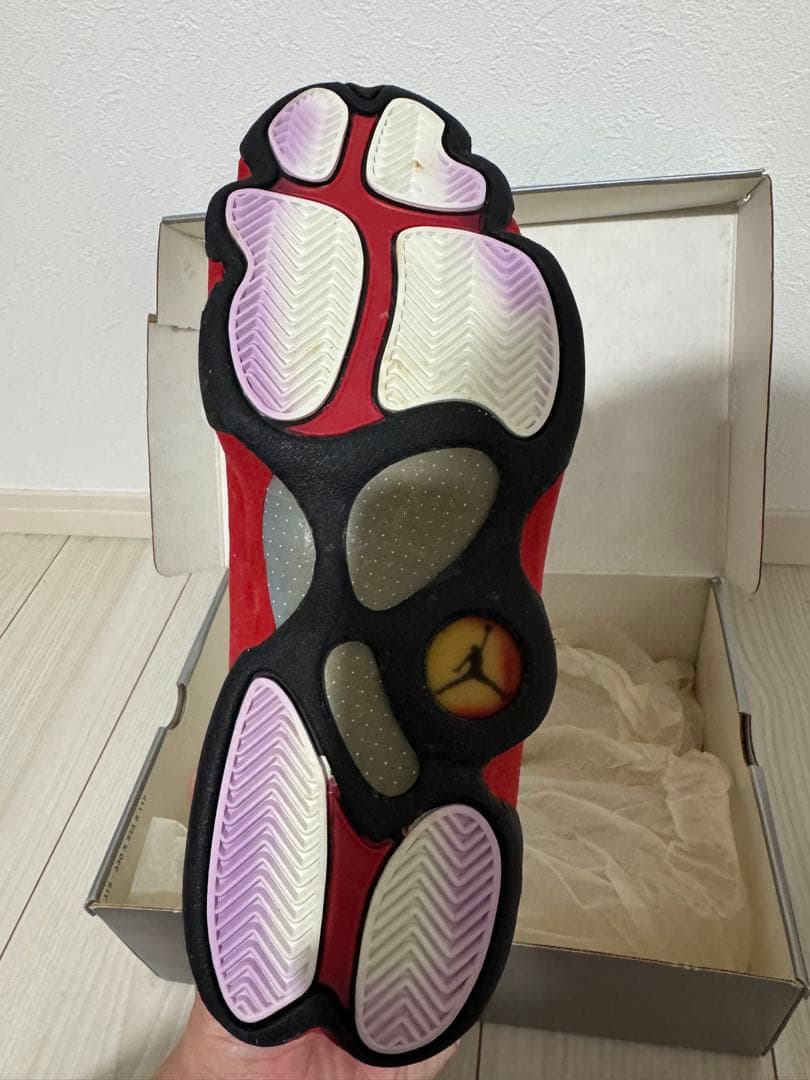 【希少】Air Jordan 13 “He Got Game” 1997 OG