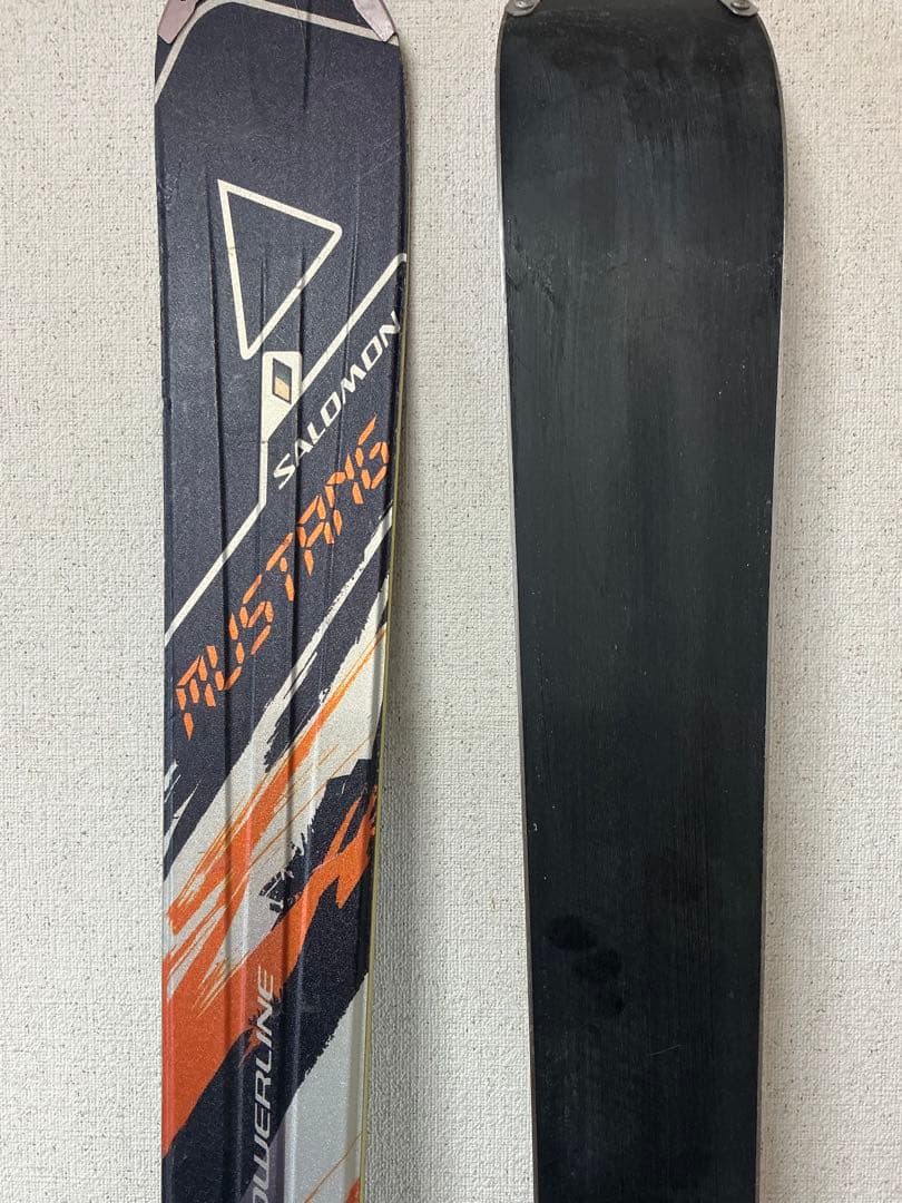 SALOMON 24 HOURS POWERLINE スキー 板 178
