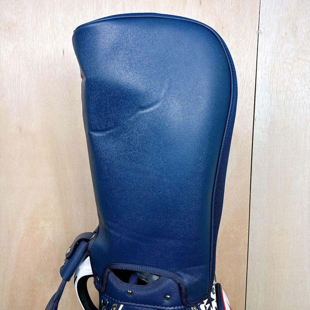 【極美品】 ブリヂストン メジャーコレクション 2025年モデル キャディバッグ