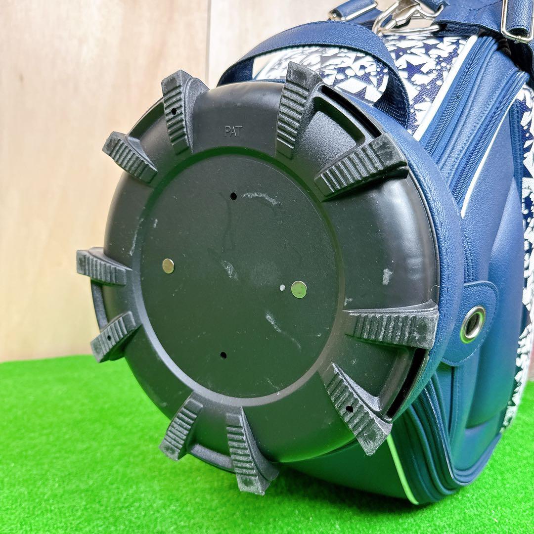 【極美品】 ブリヂストン メジャーコレクション 2025年モデル キャディバッグ