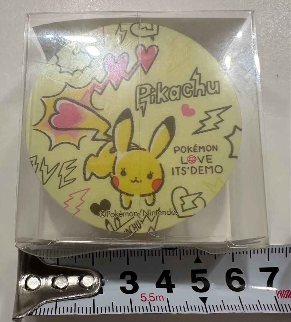 イッツデモ　ポケモン　ハンドタオル　フェイスタオル　コスメ　3点セット