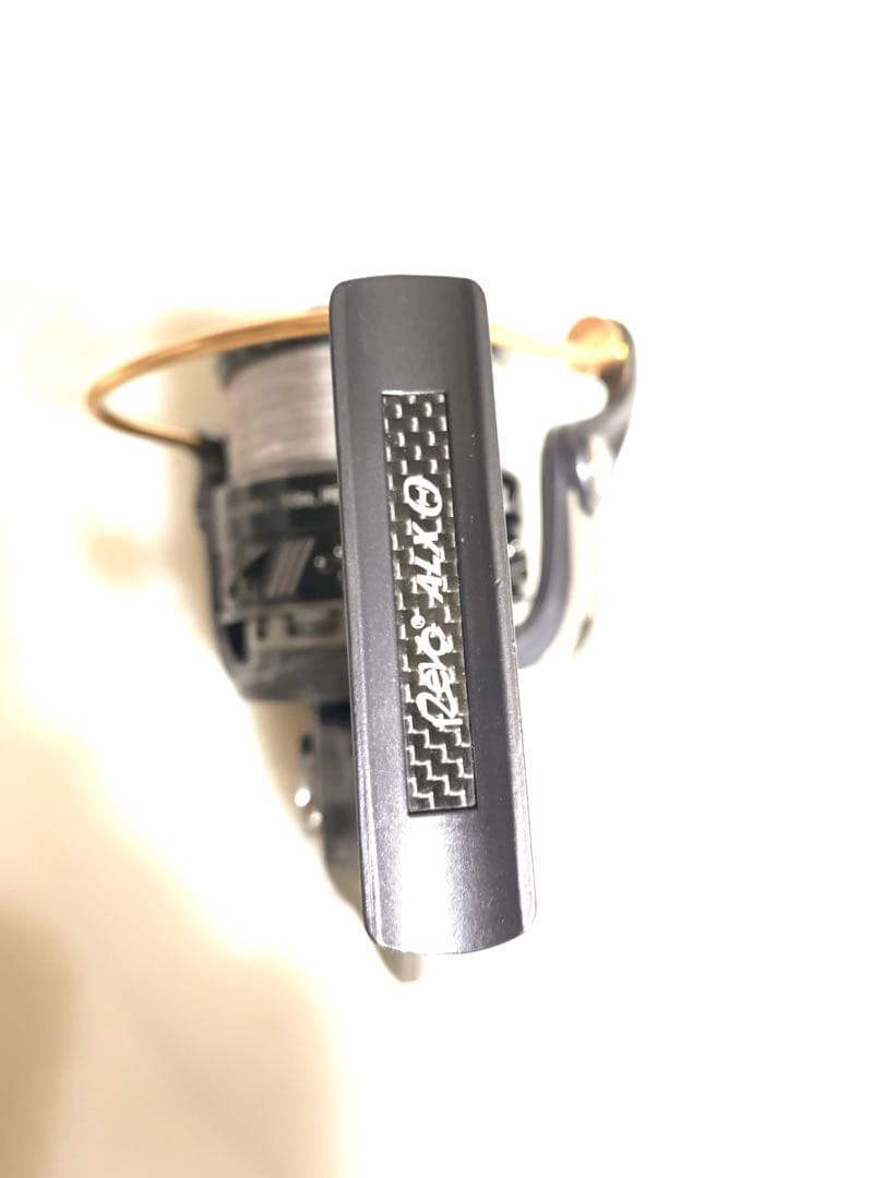 リール Abu Garcia REVO ALX THETA 4000SH