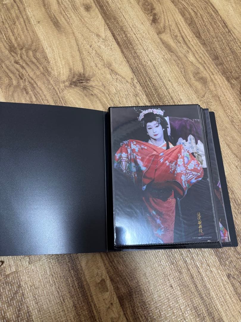 滝沢歌舞伎　佐久間大介　ステフォ　まとめ売り40枚